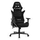 【スーパーSALE要エントリーで最大300%ポイントバック】VESTEX(ベステックス)S2 高撥水メッシュファブリック ゲーミングチェア ホワイト VES-S...
