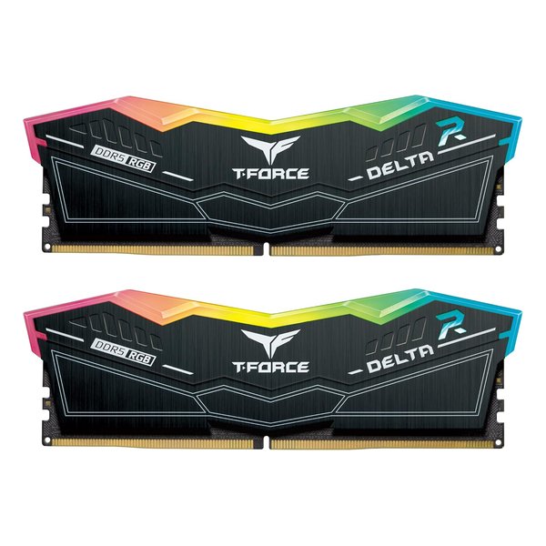 ڥѡSALEץȥ꡼Ǻ300ݥȥХåTeam DELTA RGB DDR5 DESKTOP MEMORY BL...