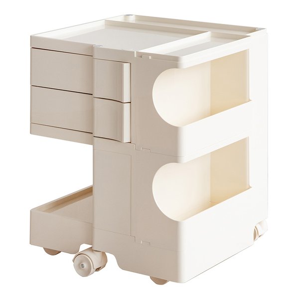 【15日は24時間限定クーポン配布】宮武製作所 ミヤタケセイサクジョマルチワゴン Pluna プルーナ ロー..