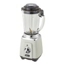 【30日は24時間限定クーポン配布】LADONNA(ラドンナ)Toffy 耐熱ガラスブレンダー アッシュホワイト K-BD5-AW(2648440)送料無料