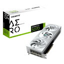 【9日20時〜限定クーポン!10日は要エントリーでポイント抽選!】GIGABYTE ギガバイトGeForce RTX 5070 AERO OC 12G グラフィ...