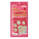 【スーパーSALE要エントリーで最大300%ポイントバック】ママクックフリーズドライのササミ粒タイプ 犬用/18g フリーズドライのササミ粒タイプ犬用18g(2...