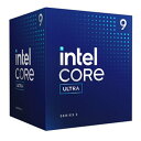 【9日20時〜限定クーポン!10日は要エントリーでポイント抽選!】intel インテルCore Ultra 9 285 BOX LGA1851/24コア/内臓C...