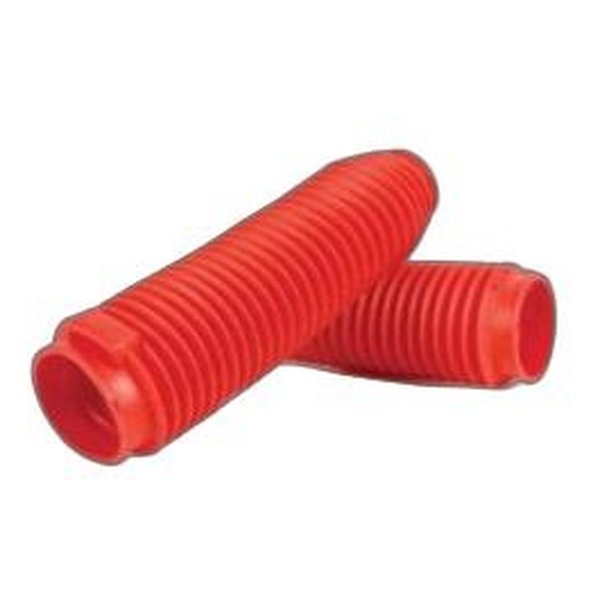 乐天商城 - 【30日はエントリーで最大5000ポイント】ROUGH&ROAD ラフアンドロードPRO GRIP FORKブーツ スモール RD PG2500RD(2207544)代引不可 送料無料