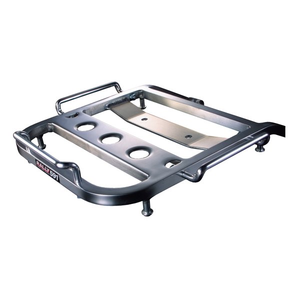 ROUGH&ROAD ラフアンドロードラリー591アルミキャリア TT250R RY59109(2178963)代引不可 送料無料