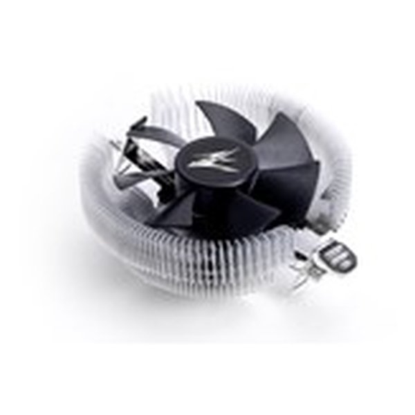 【20日は24時間限定クーポン配布】ZALMAN ザルマントップフロー型CPUクーラー CNPS80G Rev.3 フラワー..