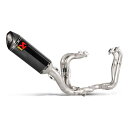 【8/10は要エントリー抽選で最大1万ポイント&クーポン配布】AKRAPOVIC アクラポビッチエボリューションライン カーボン RSV4 15-21 TUON...