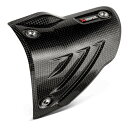 【8/10は要エントリー抽選で最大1万ポイント&クーポン配布】AKRAPOVIC アクラポビッチオプショナル ヒートシールド カーボン S1000RR 19-2...