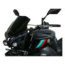 【スーパーSALE要エントリーで最大300%ポイントバック】MRA(エムアールエー)スクリーン レーシング ブラック MT-10/SP 22-24 402506...