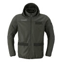 RS-Taichi アールエスタイチバイク用 春夏 エアー フリップパーカ グラファイト/Lサイズ RSJ334/GRAPHITE/L(2643639)送料無料