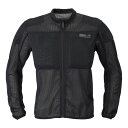 RS-Taichi アールエスタイチバイク用 春夏 ステルス CE プロテクション インナー ブラック/XLサイズ TRV099/BLACK/XL(264390...