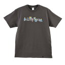 RS-Taichi アールエスタイチRSU120 TOY2 T−SHIRT チャコール Lサイズ RSU120GY01L(2643941)送料無料