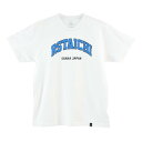 【23日20時〜限定クーポン配布!25日は要エントリーでP抽選!】RS-Taichi アールエスタイチRSU121 VARSITY LOGO T−SHIRT ホワイト Lサイズ RSU121WH01L(2643949)送料無料(2)