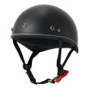 【30日限定クーポン配布】MARUSHIN マルシンバイク用ダックテールヘルメット アーバンダック マットブラック/フリーサイズ MCH4/MATTE BLAC...