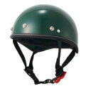 【9日20時~限定クーポン!10日は要エントリーでポイント抽選!】MARUSHIN マルシンバイク用ダックテールヘルメット アーバンダック ダークグリーン/フリ...