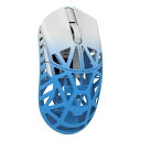 【スーパーSALE要エントリーで最大300%ポイントバック】WLMOUSE(ワン・リン マウス)Beast X 8K TTC Nihil White&Blue ...