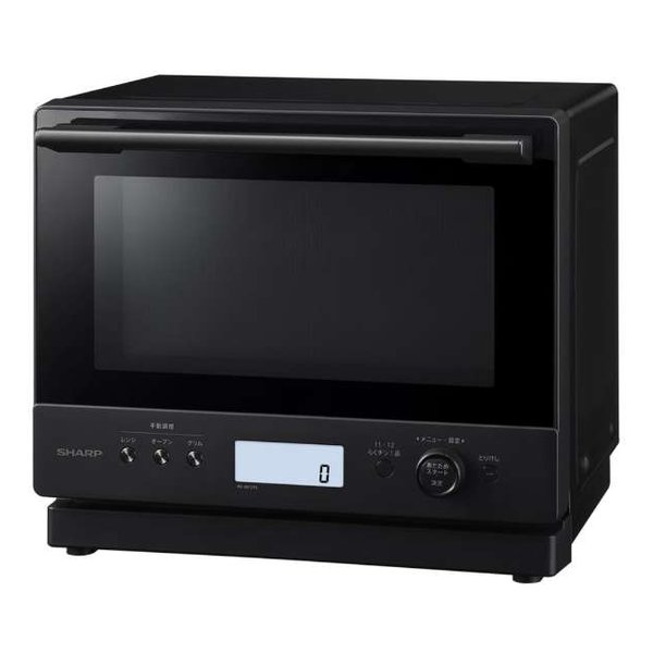 【18日は24時間限定クーポン配布！】SHARP シャープPLAINLY 過熱水蒸気オーブンレンジ 