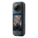 【15日限定クーポン配布】Insta 360 インスタ360Insta360 X5 本体 360度アクションカメラ CINSAAHA-X510(2651470)送料無料