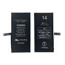 【30日限定クーポン配布】ITC アイティーシーiPhone 14 バッテリー 新品 高品質 交換 スマホ 修理 B0055(2651315)代引不可