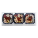 【30日限定クーポン配布】キョクイチぐるめ食品 海鮮漬湊 3個入り ZOA122541005(2646764)代引不可
