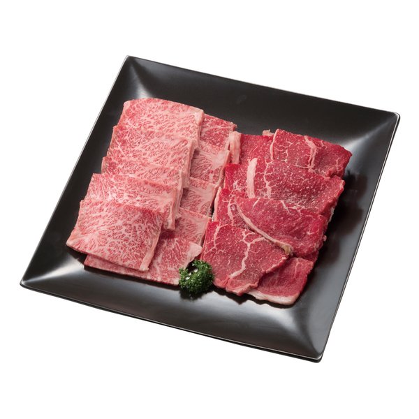 【10日は24時間限定クーポン配布】たにぐち精肉店ふらの和牛 焼肉セット 380g 2種/...