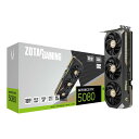 【9日20時~限定クーポン!10日は要エントリーでポイント抽選!】ZOTAC ゾタックZOTAC GAMING GeForce RTX 5080 SOLID C...
