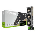 【9日20時〜限定クーポン!10日は要エントリーでポイント抽選!】ZOTAC ゾタックZOTAC GAMING GeForce RTX 5070 Ti SOLI...