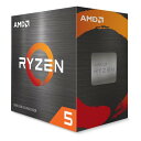 【15日は24時間限定クーポン配布&要エントリーでポイント抽選!】AMD エーエムディーRyzen 5 5600XT With Wraith Stealth C...