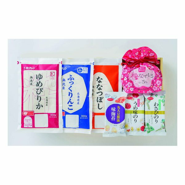 【9日20時〜限定クーポン!10日は要エントリーでポイント抽選!】アステック味彩 巾着袋入り紀州南高梅ギフト 7種セット ZOA010475229(2647369)代引不可