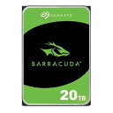 Seagate シーゲート3.5インチ 内蔵HDD 20TB SATA...(2)