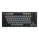 【30日限定クーポン配布】CORSAIR コルセアK65 PLUS WIRELESS ゲーミングキーボード CH-91D401L-JP(2648122)送料無料