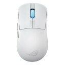 【スーパーSALE要エントリーで最大300%ポイントバック】ASUS エイスースROG Harpe Ace Mini Moonlight White ゲーミング...