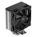AINEX アイネックスヒートパイプ5本搭載 Intel&AMD用 サイドフローCPUクーラー PC-Z05C-SRB(2648938)送料無料