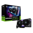 【9日20時〜限定クーポン!10日は要エントリーでポイント抽選!】MSI エムエスアイGeForce RTX 5060 Ti 16G GAMING OC グラフ...
