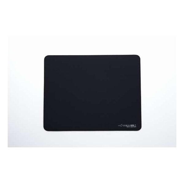 【20日は24時間限定クーポン配布】ARTISAN アーティサンNINJA FX ハヤテ 乙 XSOFT・Lサイズ ニンジャブラック ゲーミングマウスパッド FX-HYO-XS-LB(2539184)送料無料