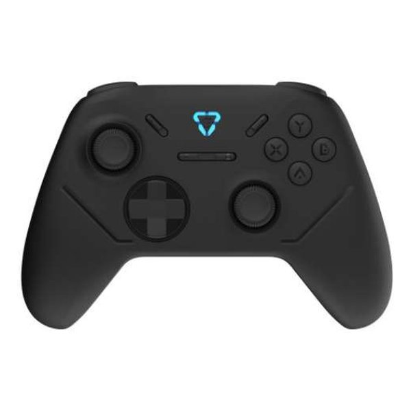 【18日は24時間限定クーポン配布！】GRAPHT グラフトGRAPHT Omni Black ホールエフェクトスティック搭載 軽量ゲームパッド GRT059-BLK-ONE(2648687)送料無料