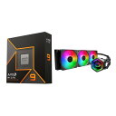 【11/1ポイント2倍&クーポン配布】AMD エーエムディー夏初パック2025 for Creator AMD Ryzen 9 9900X + MASTERLI...