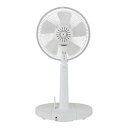 【18日は24時間限定クーポン配布!】おおたけ オオタケリモコンリビング扇風機 ホワイト MF-325R(2652883)送料無料
