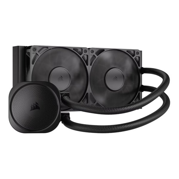 【20日は24時間限定クーポン配布！】CORSAIR コルセアNAUTILUS 240 RS CW-9060088-WW(2641144)送料無料