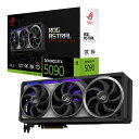 【スーパーSALE要エントリーで最大300%ポイントバック】ASUS エイスースGF RTX5090 32GB ROGASTRALRTX5090O32GGAMI...