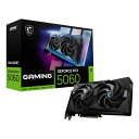 【スーパーSALE要エントリーで最大300%ポイントバック】MSI エムエスアイGeForce RTX 5060 8G GAMING OC グラフィックボード ...