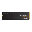 【スーパーSALE要エントリーで最大300%ポイントバック】Western Digital ウエスタンデジタル内蔵SSD WD_BLACK SN7100シリーズ...
