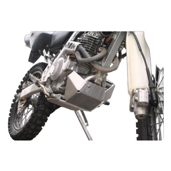 乐天商城 - 【30日は24時間限定クーポン配布】ROUGH&ROAD ラフアンドロードアルミアンダーガードT-2 S-XR250 ALL AG2101(2488685)代引不可 送料無料