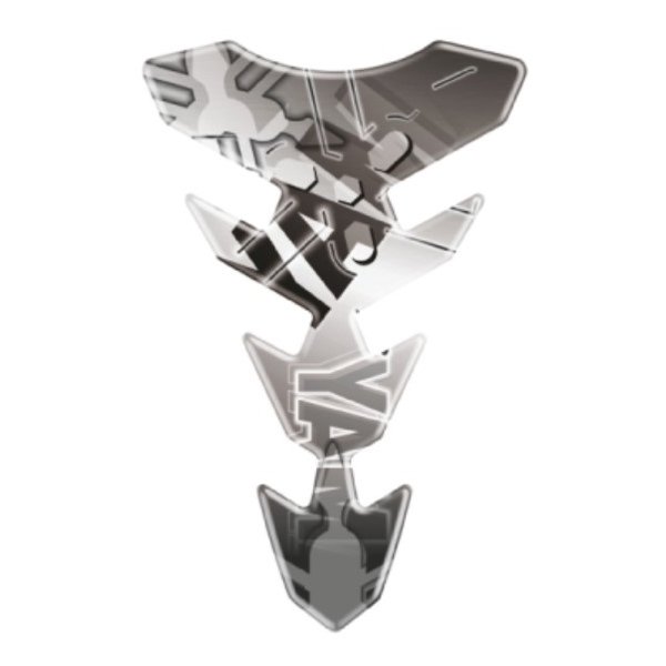 【20日は24時間限定クーポン配布】ROUGH&ROAD ラフアンドロードprint Tパッド EXPR-スリム YAMAHA PI0012YA(2490318)代引不可