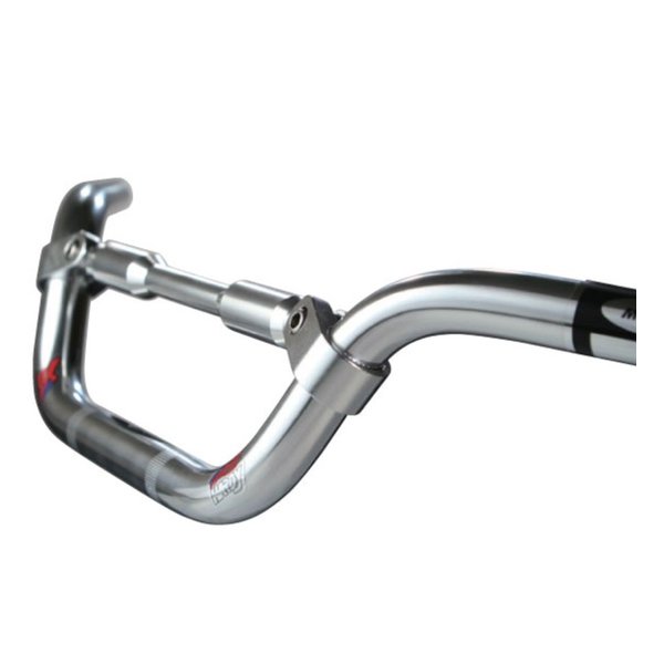 Rakuten - 【20日はエントリーで最大5000ポイント】HARDY ハーディーHARDY ロードバー シルバー LOW HB2DSV(2488839)代引不可 送料無料
