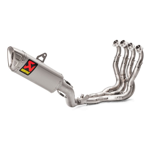 AKRAPOVIC アクラポビッチエボリューションライン チタン GSX-R1000 17-23 S-S10E3-APLT(2635757)代引不可 送料無料