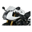 【15日は24時間限定クーポン配布】MRA(エムアールエー)スクリーン レーシング クリア SPEED TRIPLE 1200 RR 22-24 4025066...