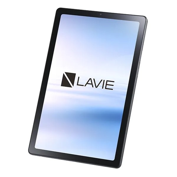 【30日は24時間限定クーポン配布】NEC エヌイーシー 日本電気LAVIE Tab T9 9型/Helio G80/4GB/128GB/Android 12/アークティックグレー PC-T0975GAS(2637707)送料無料