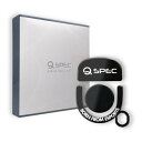 【8/10は要エントリー抽選で最大1万ポイント&クーポン配布】Q SPEC キュースペックFUJIマウスソールfor GPRO X SUPERLIGHT2 ブラ...