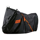 【30日限定クーポン配布】DOPPELGANGER(ドッペルギャンガー)モーターサイクルカバーSS スポーツバイク専用設計/ブラック DCC527-BK(264...